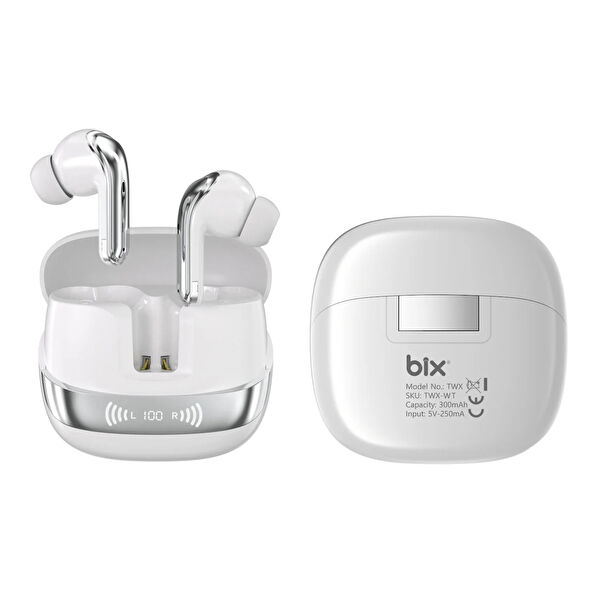 Bix Bluetooth Kulaklık