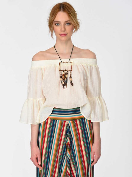ROMAN Kadın Bluz