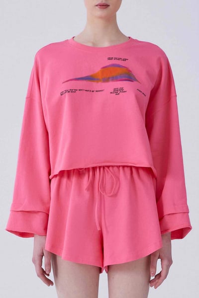 ROMAN Kadın Sweatshirt