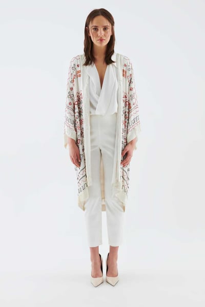 ROMAN Kimono