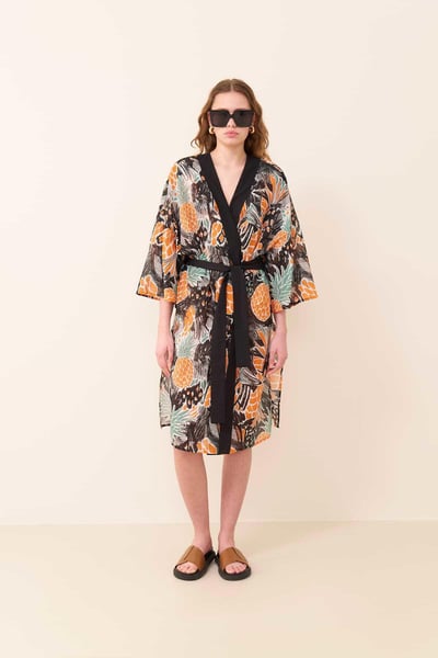 ROMAN Kimono