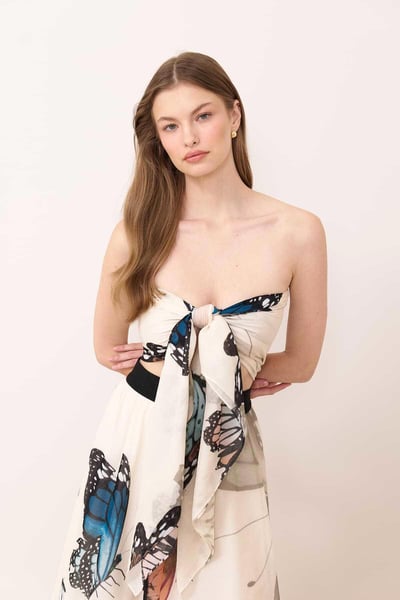 ROMAN Kimono