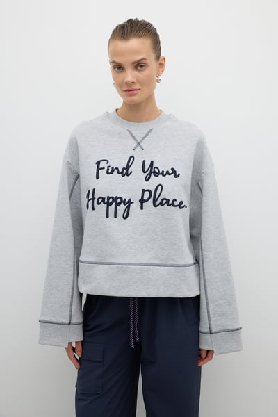 ROMAN Kadın Sweatshirt