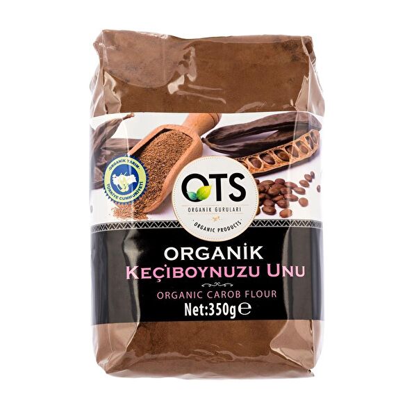 OTS ORGANİK Organik Toz Gıdalar
