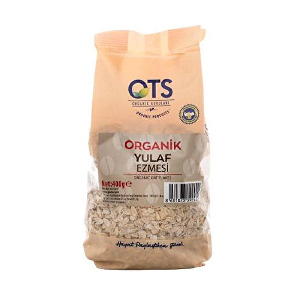 ÖTS Organik Tahıl Ürünleri