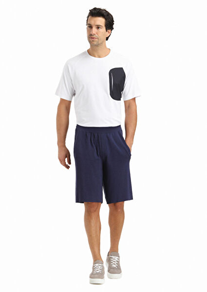 Ramsey Erkek Şort, Bermuda, Kapri