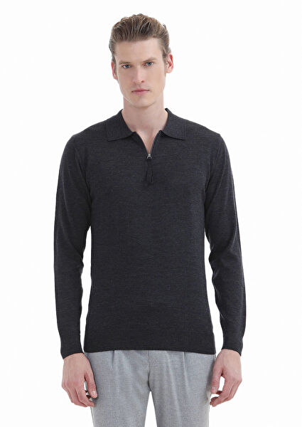 Ramsey Erkek Triko, Kazak