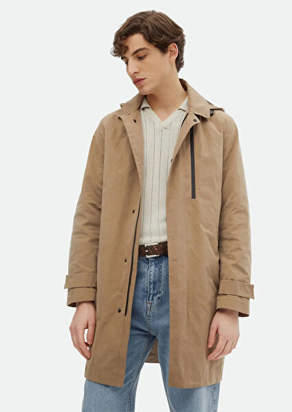 Ramsey Erkek Trençkot, Yağmurluk