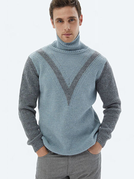 Kip Erkek Triko, Kazak