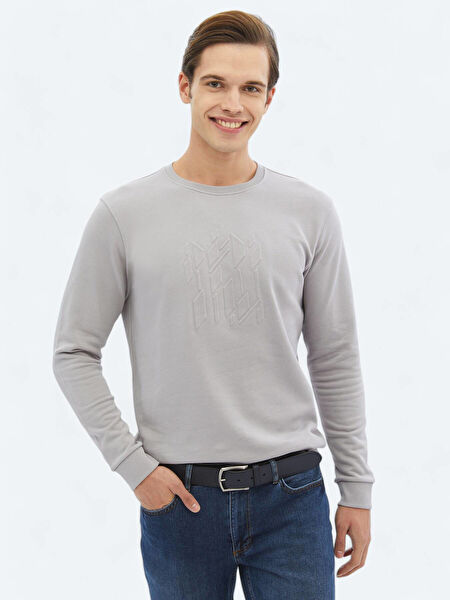 Kip Erkek Sweatshirt