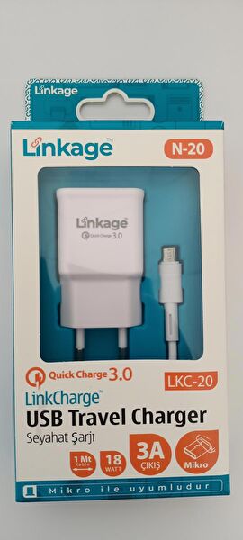 Linkage Şarj Cihazı