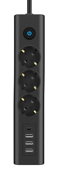 Fulltech Grup Priz, Uzatma Kablosu