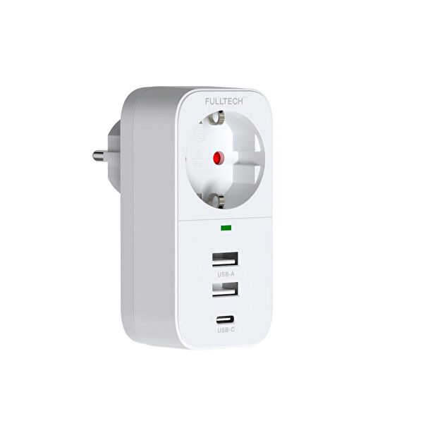 Fulltech Priz Koruyucu