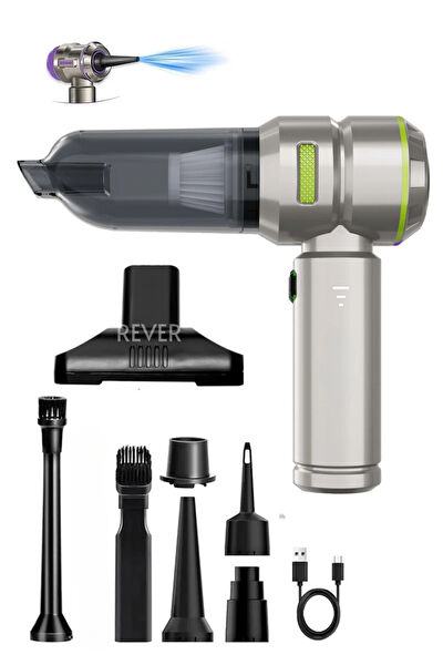 Rever Araç Süpürgeleri