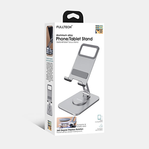 Fulltech Stand ve Dock