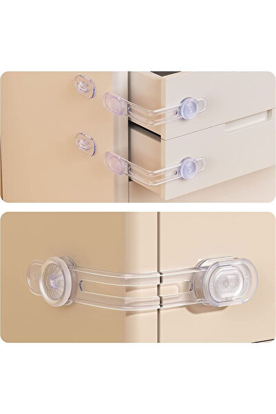 Miningaa Kilit, Köşe Koruyucular