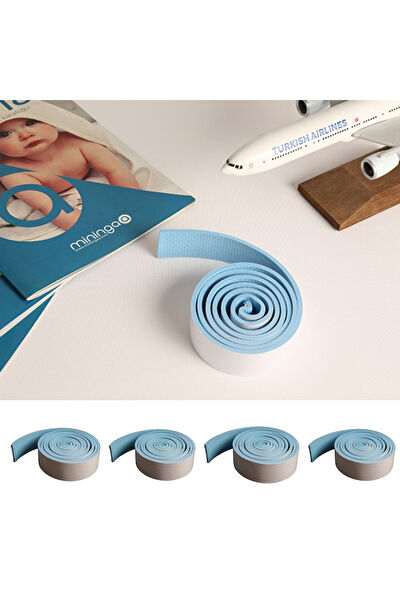 Miningaa Kilit, Köşe Koruyucular