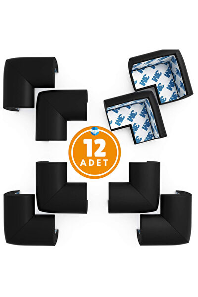 Miningaa Kilit, Köşe Koruyucular