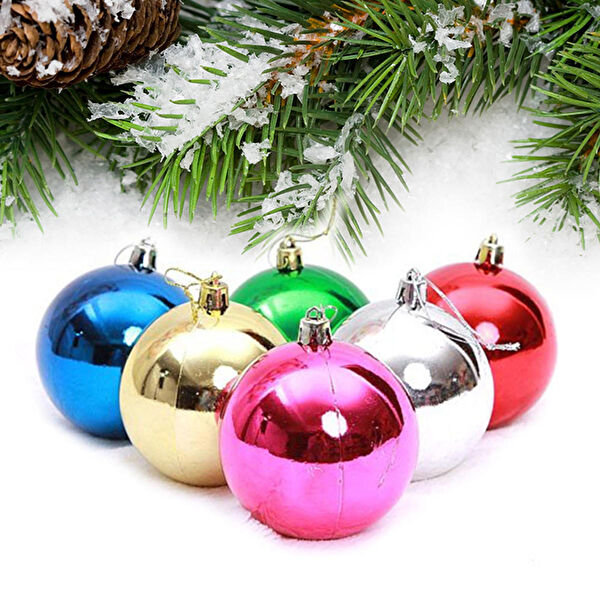 Partijet Yılbaşı Süsleri