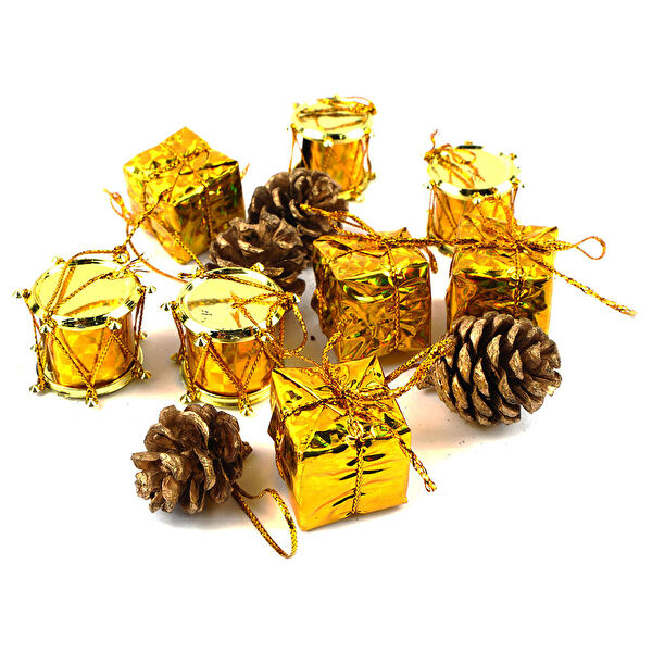 Partijet Yılbaşı Süsleri