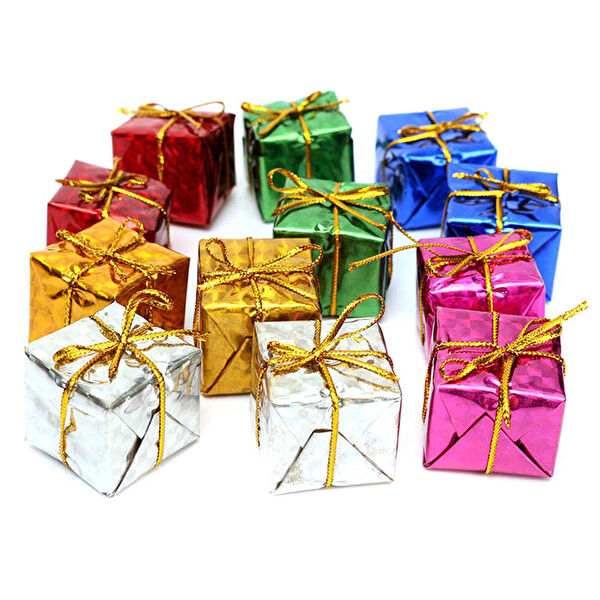 Partijet Yılbaşı Süsleri