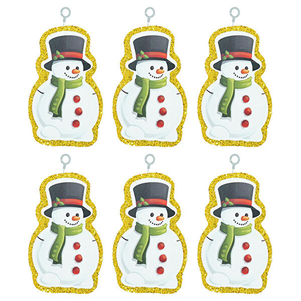 Partijet Yılbaşı Süsleri