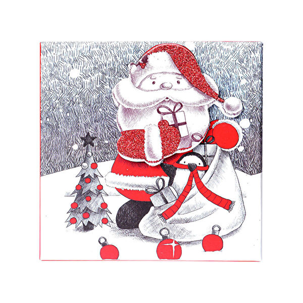 Partijet Yılbaşı Süsleri