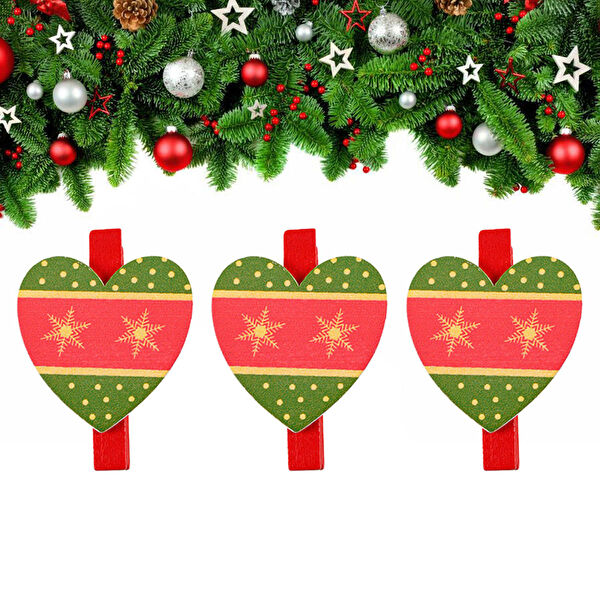 Partijet Yılbaşı Süsleri