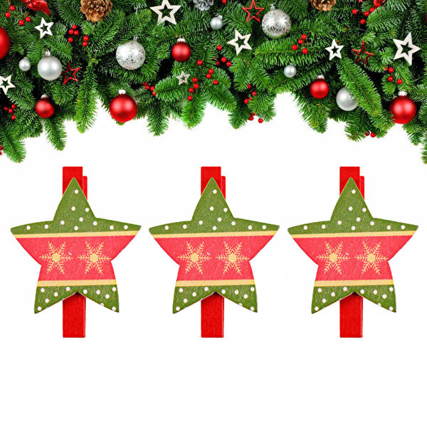 Partijet Yılbaşı Süsleri