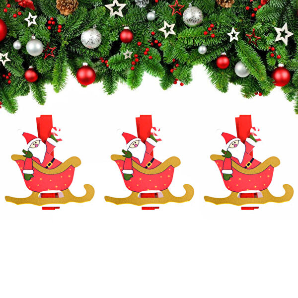 Partijet Yılbaşı Süsleri