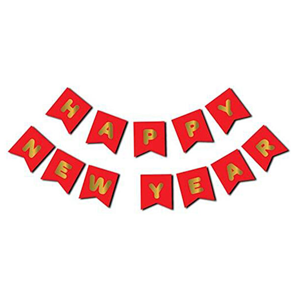 Partijet Yılbaşı Süsleri