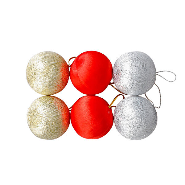 Partijet Yılbaşı Süsleri