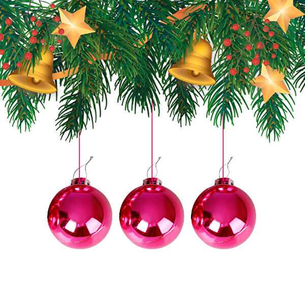 Partijet Yılbaşı Süsleri