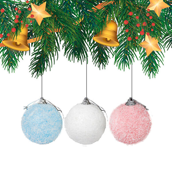 Partijet Yılbaşı Süsleri