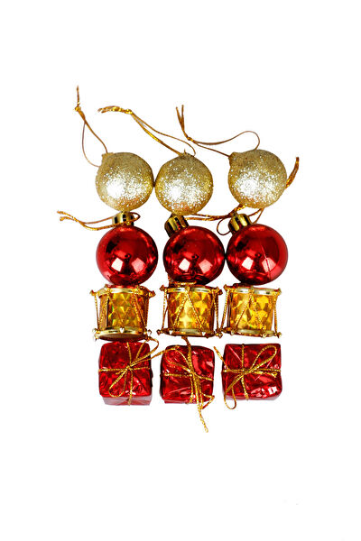 Partijet Yılbaşı Süsleri