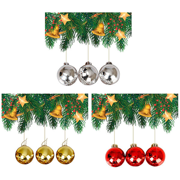 Partijet Yılbaşı Süsleri