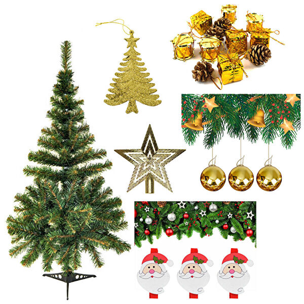 Partijet Yılbaşı Ağacı