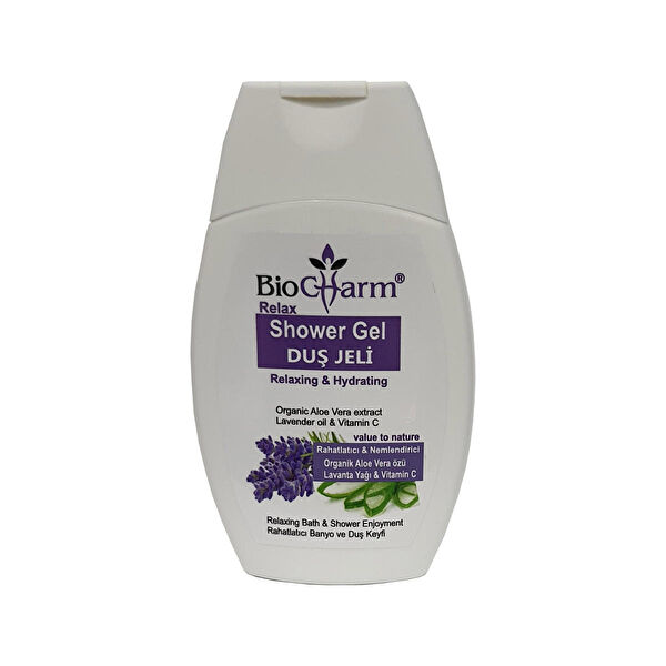 Bio Charm Duş Jeli