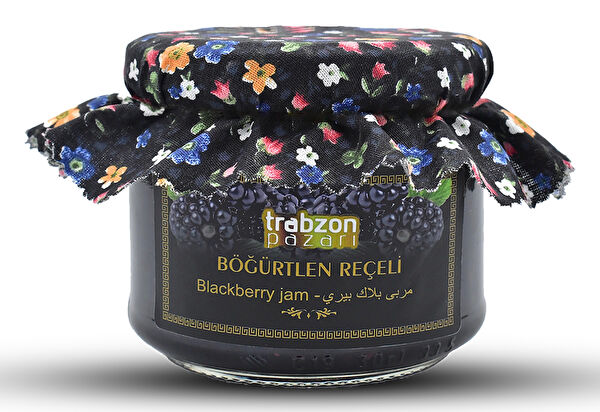 trabzon pazarı Reçel, Marmelat