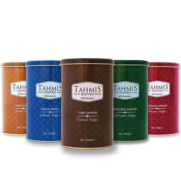 Tahmis Türk Kahvesi