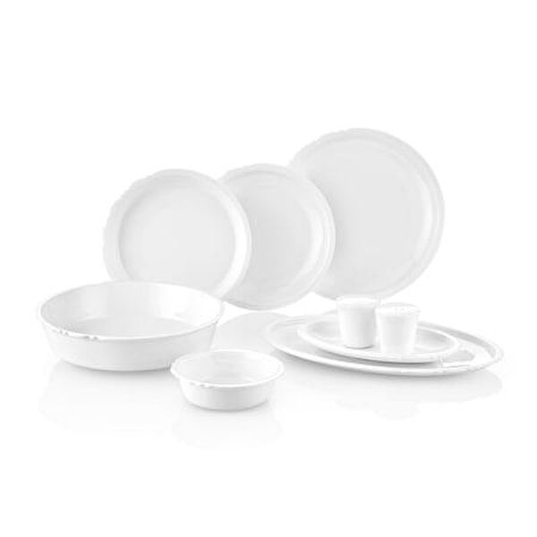 Koleksiyon Yemek Takımı