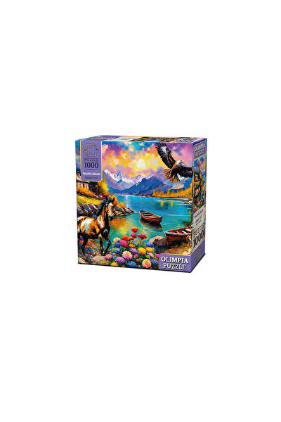 Olimpia Puzzle Puzzle