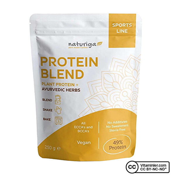 Naturiga Protein Tozu