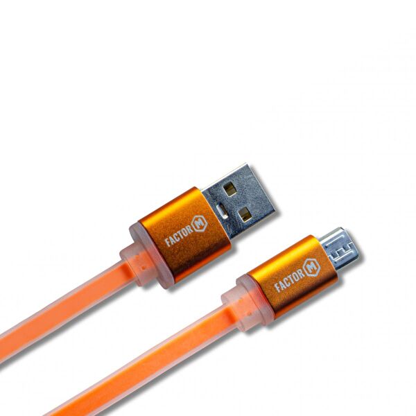 Factor M Şarj, Data Kablosu