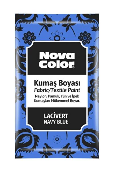 Nova Color Kumaş Boyası