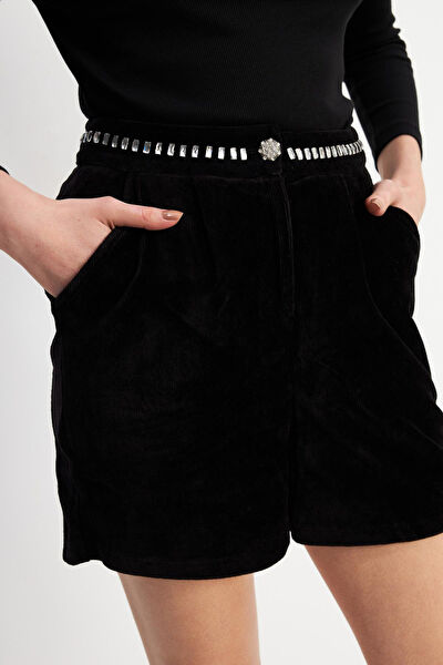 Hanna's Kadın Şort, Bermuda, Kapri