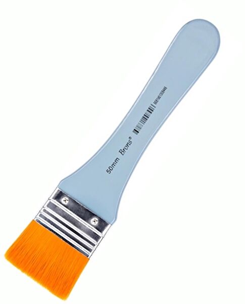 Brons Fırça, Resim Kalemleri