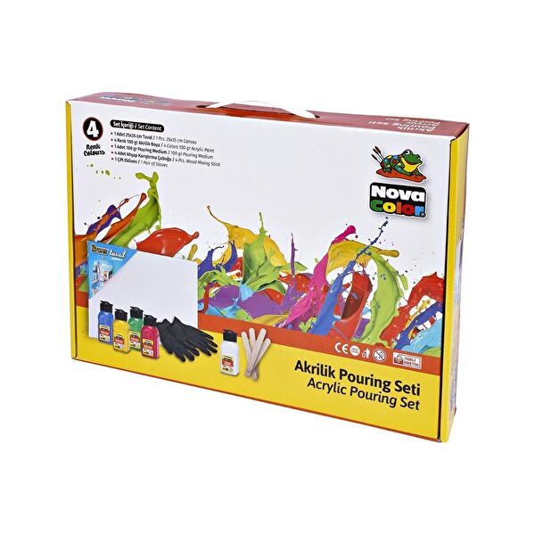 Nova Color Akrilik Boya