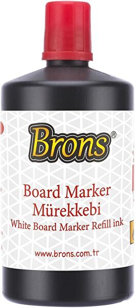 Brons Markör ve Tahta Kalemi