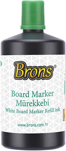 Brons Markör ve Tahta Kalemi